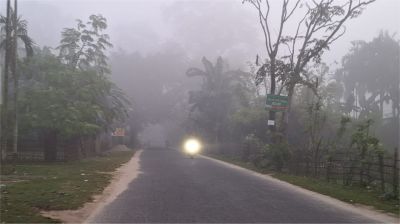 টানা ৫ দিন ধরে দেশের সর্বনিম্ন তাপমাত্রা পঞ্চগড়ে