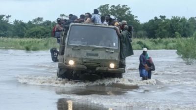 আফ্রিকায় ভয়াবহ বন্যায় মৃত শতাধিক