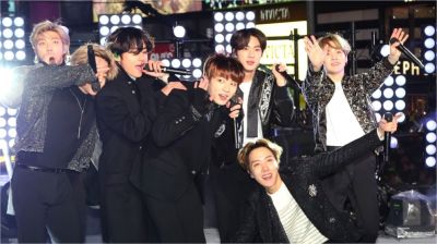 বিটিএসের ওয়ার্ল্ড ট্যুরের ঘোষণা