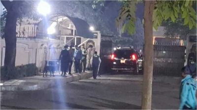 যমুনায় জামায়াতের আমিরসহ চার সদস্যের প্রতিনিধি দল