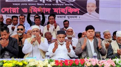 বেগম জিয়া দেশের জনগণের হৃদয়ের স্পন্দন হয়ে থাকবেন : মান্নান