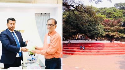 ডিসি জাহিদের রুচিশীল উদ্যোগের প্রশংসা