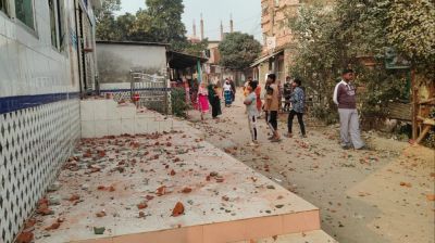 সোনারগাঁয়ে তিন গ্রামবাসীর সংঘর্ষ, টেঁটাবিদ্ধসহ আহত ১৫