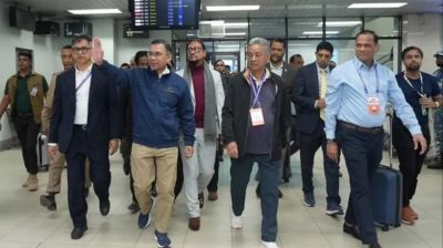 চট্টগ্রামে পৌঁছেছেন তারেক রহমান