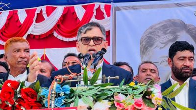 তারেক রহমান প্রধানমন্ত্রী হবেন : সালাহউদ্দিন আহমদ