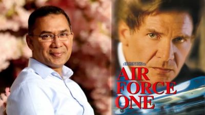 ‘এয়ার ফোর্স ওয়ান’ তারেক রহমানের প্রিয় সিনেমা