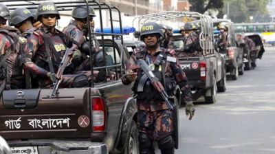 নির্বাচনে সারাদেশে ৩৭ হাজারের বেশি বিজিবি সদস্য মোতায়েন থাকবে