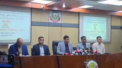 কারওয়ান বাজারে আধিপত্যের জেরে স্বেচ্ছাসেবক দল নেতা খুন, গ্রেপ্তার ৫