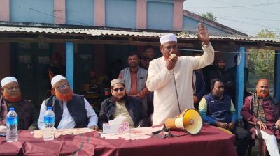 মিয়া গোলাম পরওয়ারকে রিটার্নিং কর্মকর্তার মৌখিক সতর্কতা