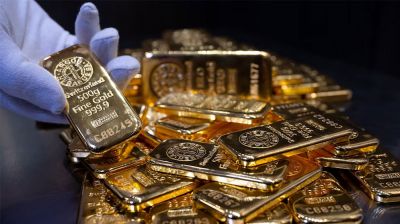 বিশ্ববাজারে সোনার দামে নতুন রেকর্ড, আউন্সপ্রতি প্রায় ৫৬০০ ডলারের কাছাকাছি