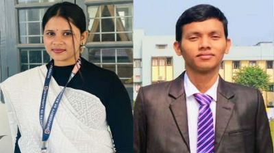 ‎রাবিতে প্রথম আলো বন্ধুসভার নেতৃত্বে সুইটি-বাঁধন