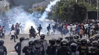 নেপালে সাম্প্রদায়িক উত্তেজনা, ভারত-নেপাল সীমান্ত বন্ধ