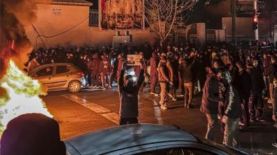 ইরানে বিক্ষোভ-সহিংসতায় নিহত অন্তত ৫ হাজার