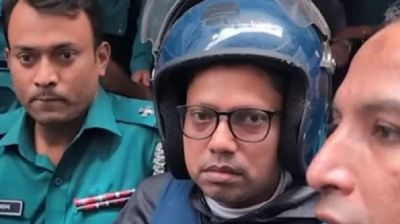 জুলাই অভ্যুত্থানে ইন্টারনেট বন্ধের নির্দেশ দেননি পলক: আইনজীবী