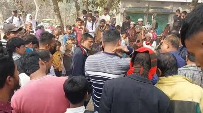 নরসিংদীতে জেল পলাতক শীর্ষ সন্ত্রাসী অপুকে কুপিয়ে হত্যা