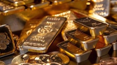 বিশ্ববাজারে স্বর্ণের দাম রেকর্ড ভেঙে নতুন উচ্চতায়
