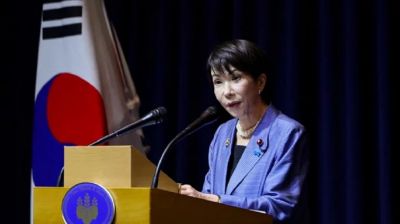 সংসদ ভেঙে দিলেন জাপানের প্রধানমন্ত্রী তাকাইচি