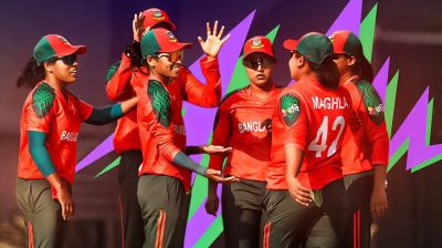 নারী টি-টোয়েন্টি বিশ্বকাপে জায়গা নিশ্চিত করল বাংলাদেশ