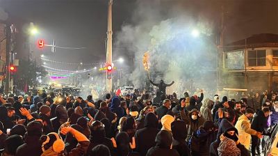 ইরানে বিক্ষোভকারীরা ‘আল্লাহর শত্রু’, মৃত্যুদণ্ডের হুঁশিয়ারি অ্যাটর্নি জেনারেলের