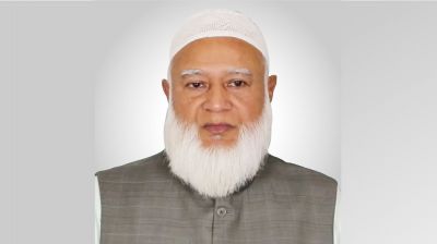 নিরাপত্তা ঝুঁকির কারণে গানম্যান পেলেন জামায়াত আমির শফিকুর রহমান