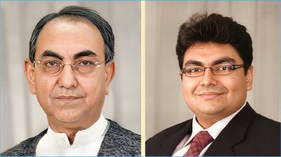 সম্পদে বাবাকে ছাড়িয়ে মির্জা আব্বাসের ছেলে