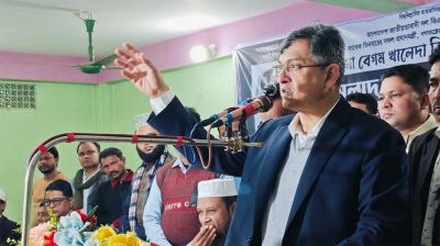 আ.লীগ সব সময় স্বৈরতান্ত্রিক শাসনব্যবস্থা কায়েম করেছে : সালাহউদ্দিন