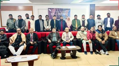 ঢাকায় যশোর সাংবাদিক ফোরামের আত্মপ্রকাশ
