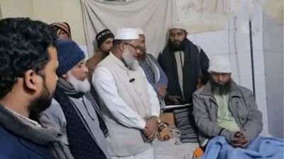 বগুড়ায় ’হ্যাঁ’ ভোট প্রচারকালে জামায়াত নেতাকর্মীদের উপর বিএনপির হামলা