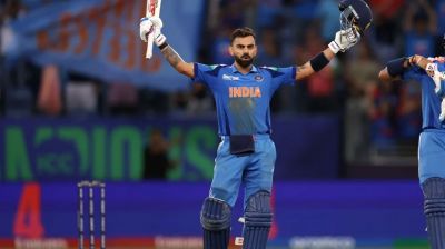 বিরাট কোহলির আরও একটি সেঞ্চুরি