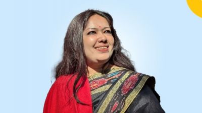 আমার হাঁস আমার চাষ করা ধানই খাবে: রুমিন ফারহানা