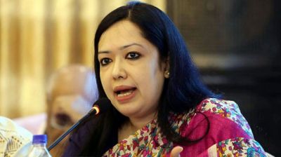 রুমিন ফারহানাকে ফের শোকজ