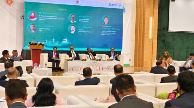 রপ্তানি লক্ষ্যমাত্রা বহুমুখীকরণে জোর দিচ্ছে সরকার: শেখ বশিরউদ্দীন