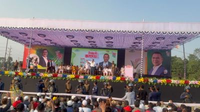 তাদের প্রটোকল দরকার হলে তিন ডাবল করে দেন: তারেক রহমান