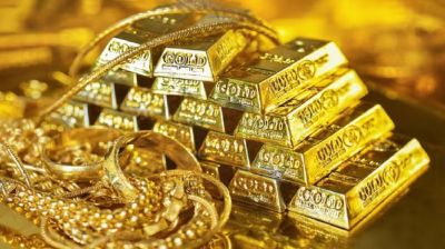 ৪ বছরের মাঝে সর্বনিম্নে ডলার, স্বর্ণের দামেও রেকর্ড