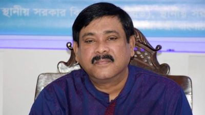 হিষ্কৃত হয়েও মঞ্চে তারেক রহমানের সঙ্গে, যা বললেন সাক্কু