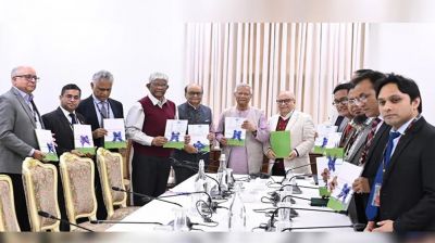 জামায়াত ক্ষমতায় আসলে একটা হিন্দুরও ভারতে যাওয়া লাগবে না: জামায়াত প্রার্থী কৃষ্ণ নন্দী