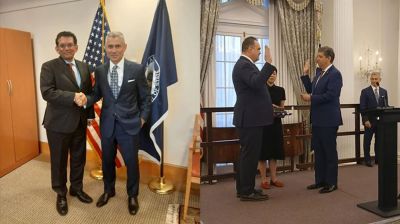 জাতীয় নিরাপত্তা উপদেষ্টার ওয়াশিংটন সফর: শীর্ষ কর্মকর্তাদের সঙ্গে একাধিক বৈঠক