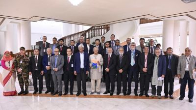 অবশেষে নবম জাতীয় বেতন কমিশনের প্রতিবেদন পেশ