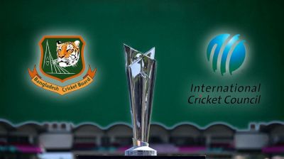 ভারতে খেলবে না বাংলাদেশ, আইসিসির সিদ্ধান্তের অপেক্ষায় বিসিবি