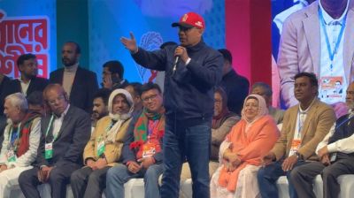 দেশের মানুষ পরিবর্তন চায়, দূর্নীতি নয় : তারেক রহমান