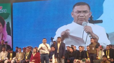 বহু জান কোরবানির বিনিময়ে এসেছে পরিবর্তন, ধারাটি ধরে রাখতে হবে: তারেক রহমান