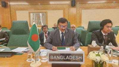 ওআইসিতে সোমালিয়ার পাশে থাকার অঙ্গীকার পুনর্ব্যক্ত করল বাংলাদেশ