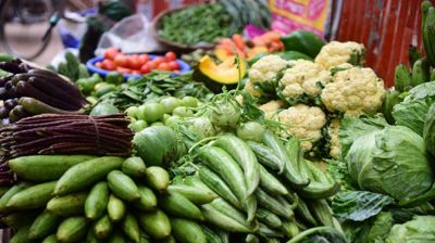 শীত শেষ হওয়ার আগেই রাজধানীতে সবজির দামে ঊর্ধ্বগতি