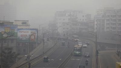 রাজধানীতে শীতের দাপট অব্যাহত, দুপুর পর্যন্ত থাকতে পারে ঘন কুয়াশা