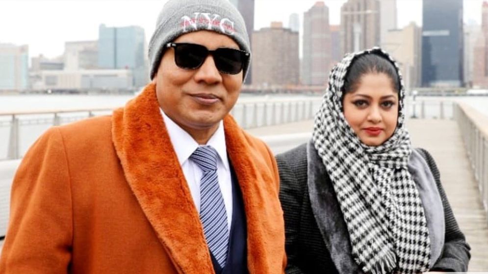 মৌসুমীকে বিয়ের গুজব প্রসঙ্গে যা বললেন অভিনেতা