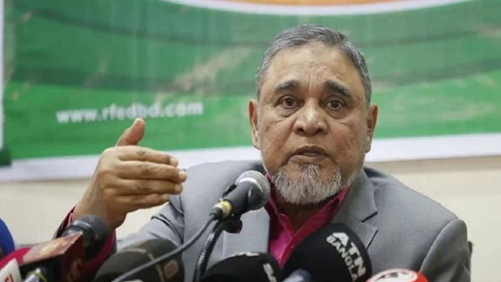 নির্বাচনী পরিবেশ সন্তোষজনক: সিইসি