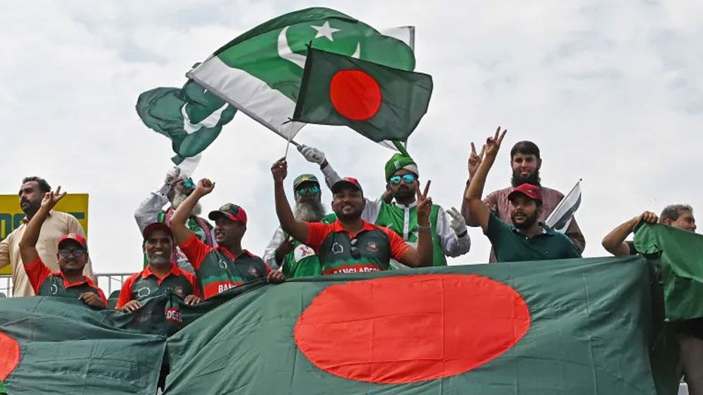 ভারত–আইসিসির সিদ্ধান্তের বিরুদ্ধে পাকিস্তান কেন বাংলাদেশের পাশে