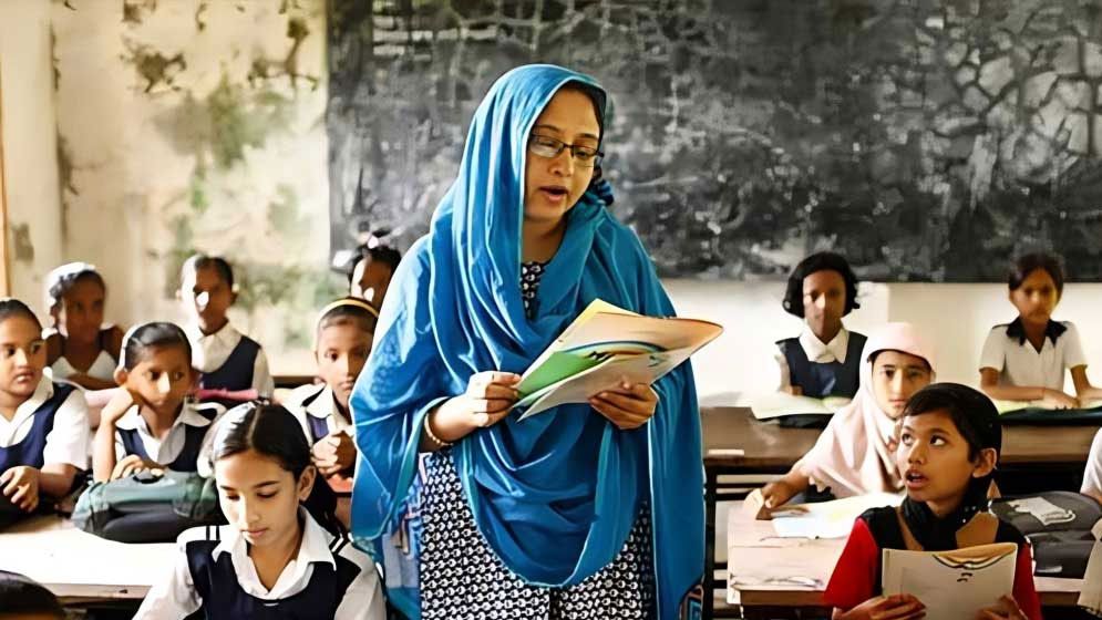 এমপিওভুক্ত প্রতিষ্ঠানে ৬৭ হাজার শিক্ষক নিয়োগের সপ্তম বিজ্ঞপ্তি প্রকাশ