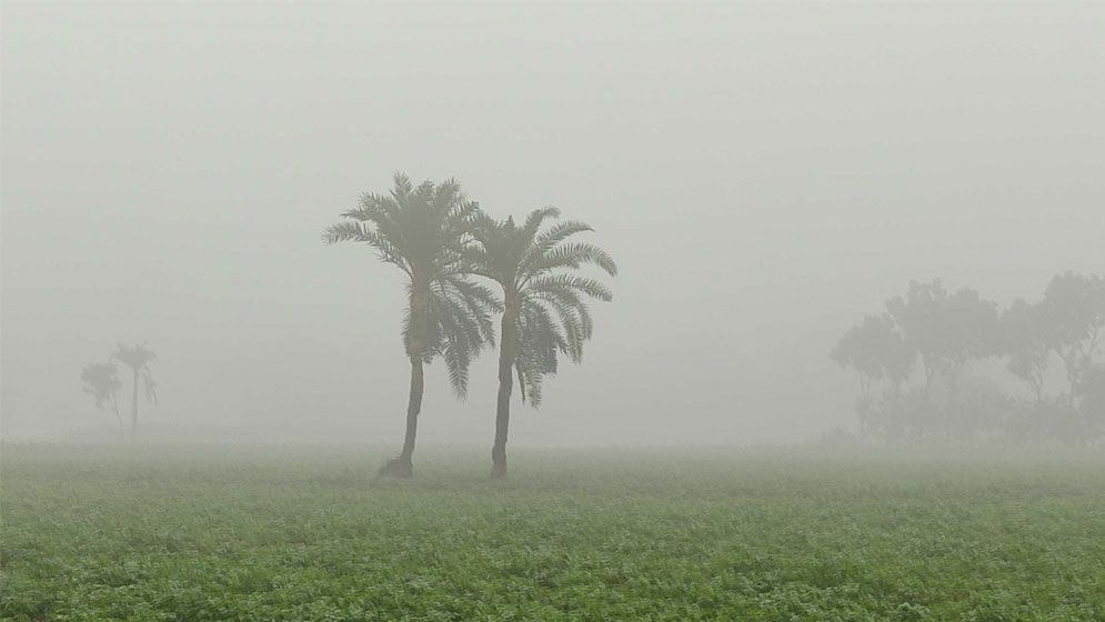 পঞ্চগড়ে তিন দিন ধরে দেশের সর্বনিম্ন তাপমাত্রা