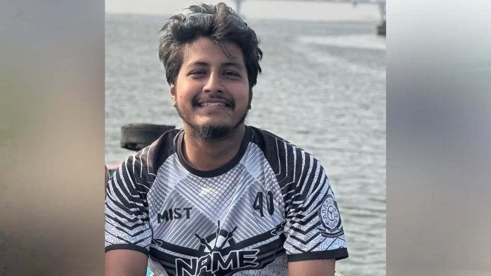 পদ্মায় মিলল নিখোঁজ শিক্ষার্থী নাঈমের মরদেহ